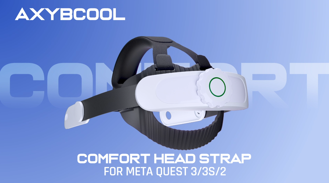Amazon.com: Head Strap for Quest 3S/Quest 3/Quest 2,Quest 3